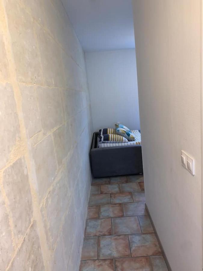 Le Lumineux Centre Ville - Wifi - Parking Niort Exterior foto